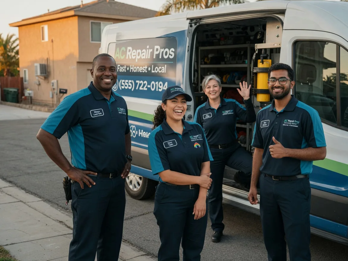 AC Repair company in Spanish Fork, UT